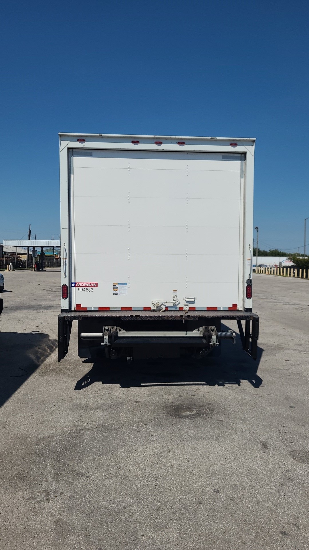 2020 International MV - image 8