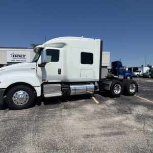 2020 International LT625