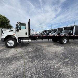 2019 International MV607
