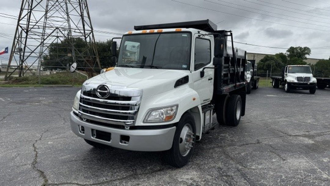 2014 Hino 338 in Houston, TX