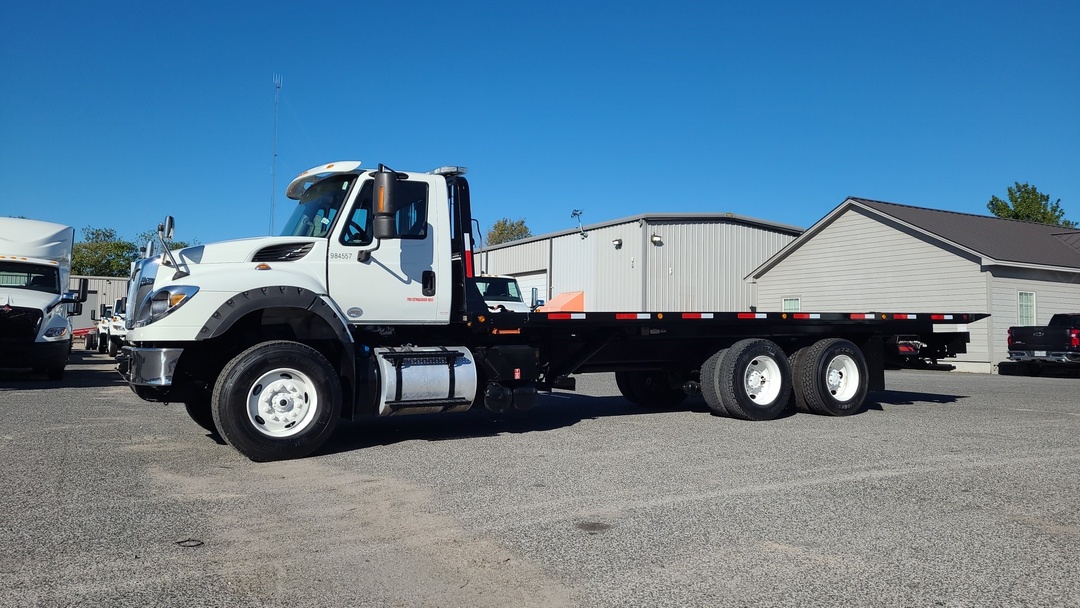 2018 International 7600