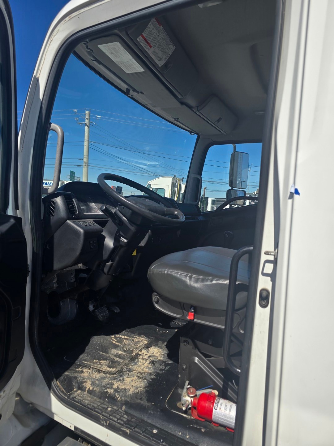 2018 Hino in AUSTIN, TX — photo 6