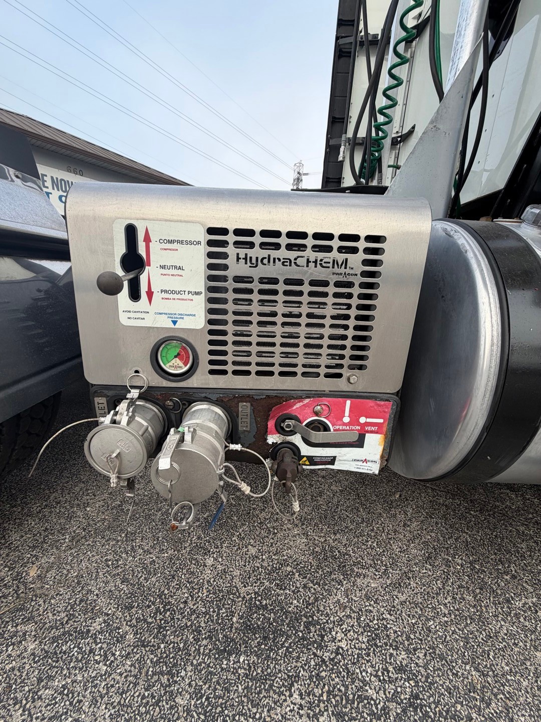 2020 Mack Anthem - image 9