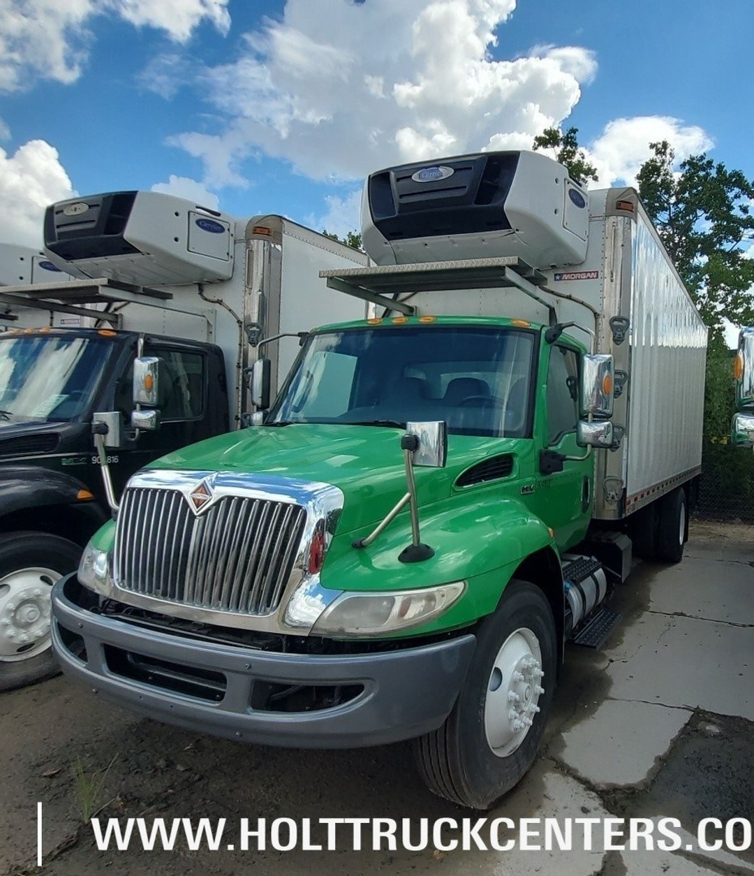 2020 International MV - image 1