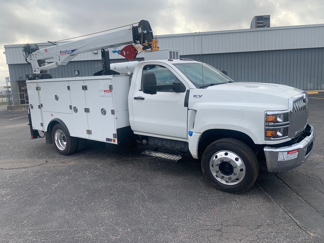 2024 INTERNATIONAL CV515