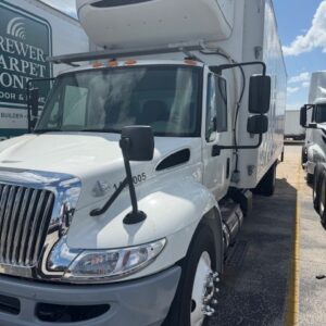 2018 International 4300