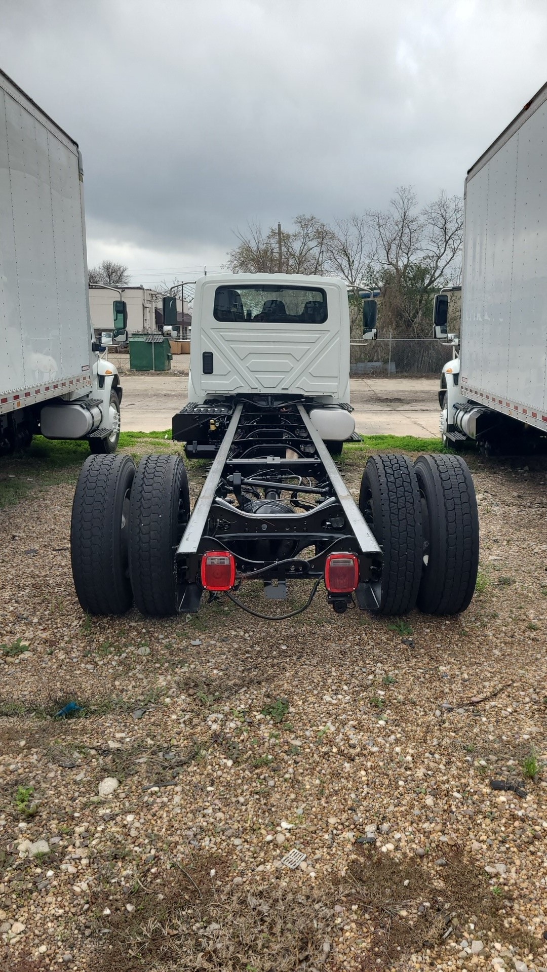 2020 International MV - image 8