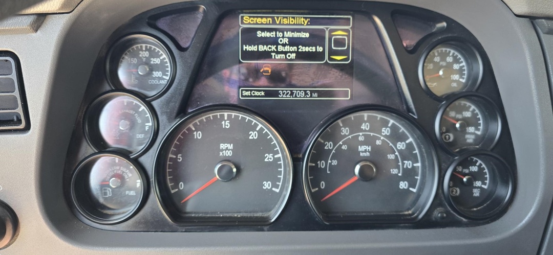 2015 Peterbilt 567 - image 13