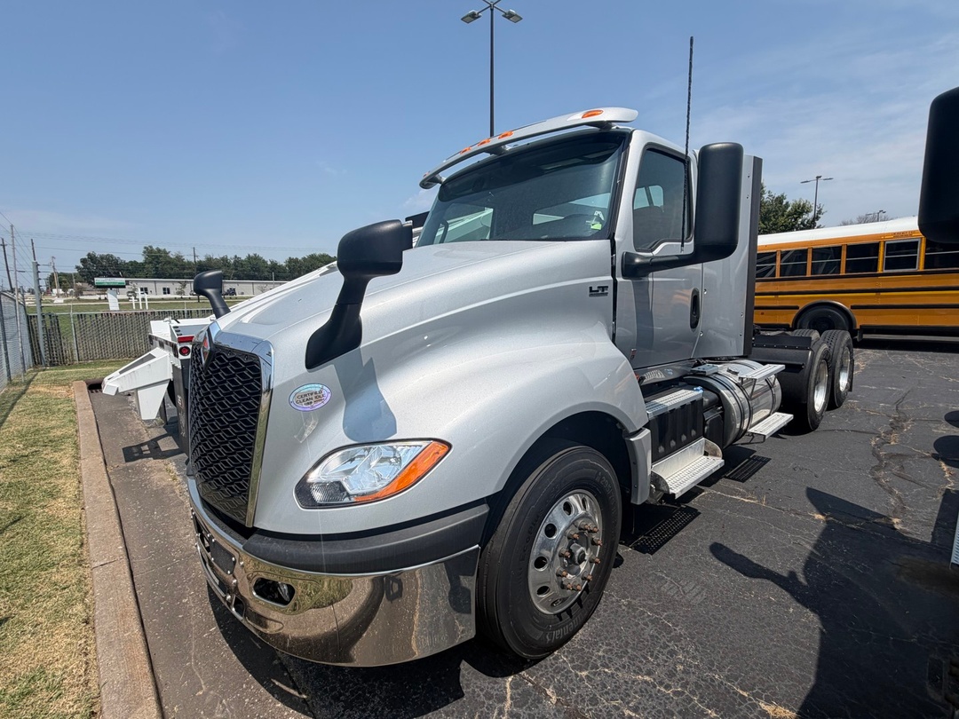 2025 International LT in Tulsa, OK — photo 2
