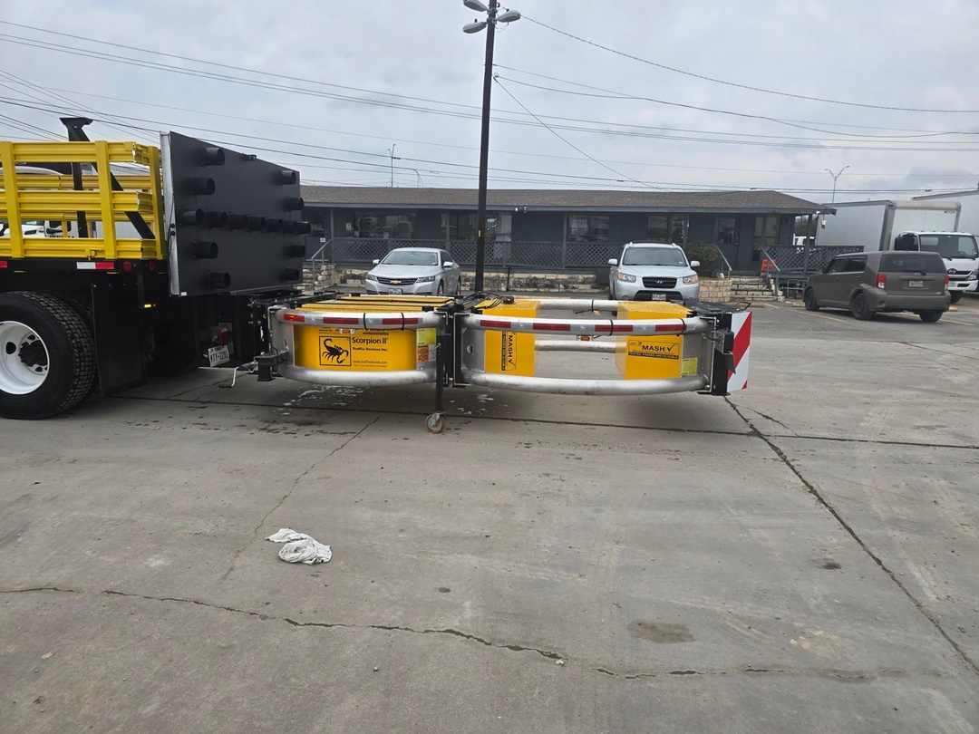 2020 International MV in AUSTIN, TX — photo 2