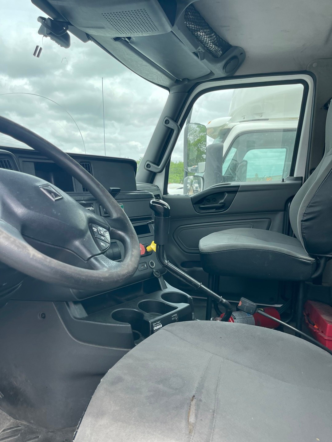 2018 International LT625