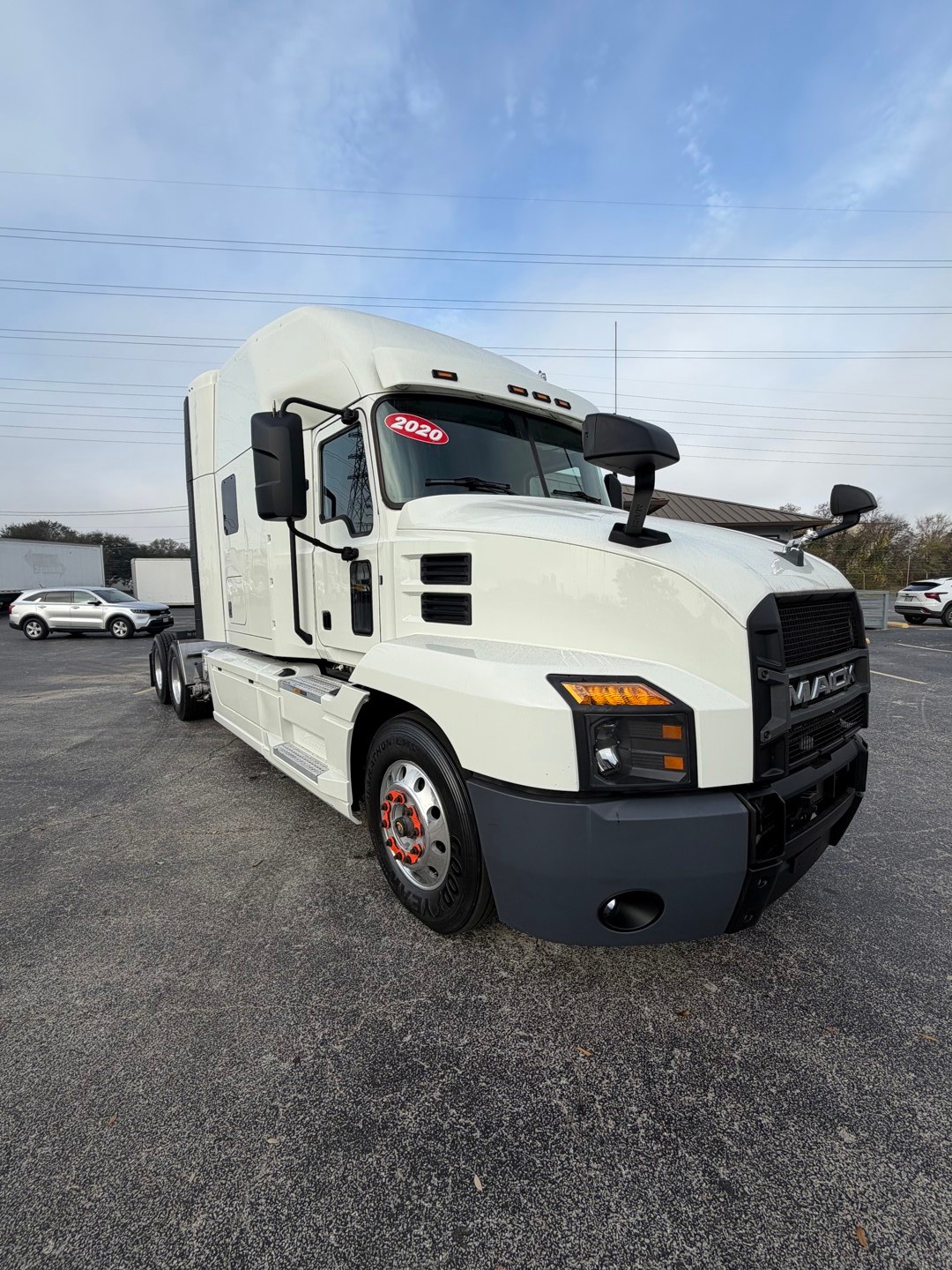 2020 Mack Anthem - image 8