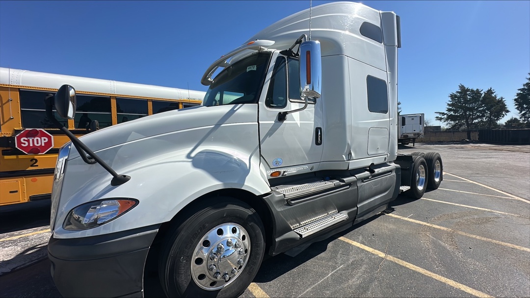 2015 International ProStar