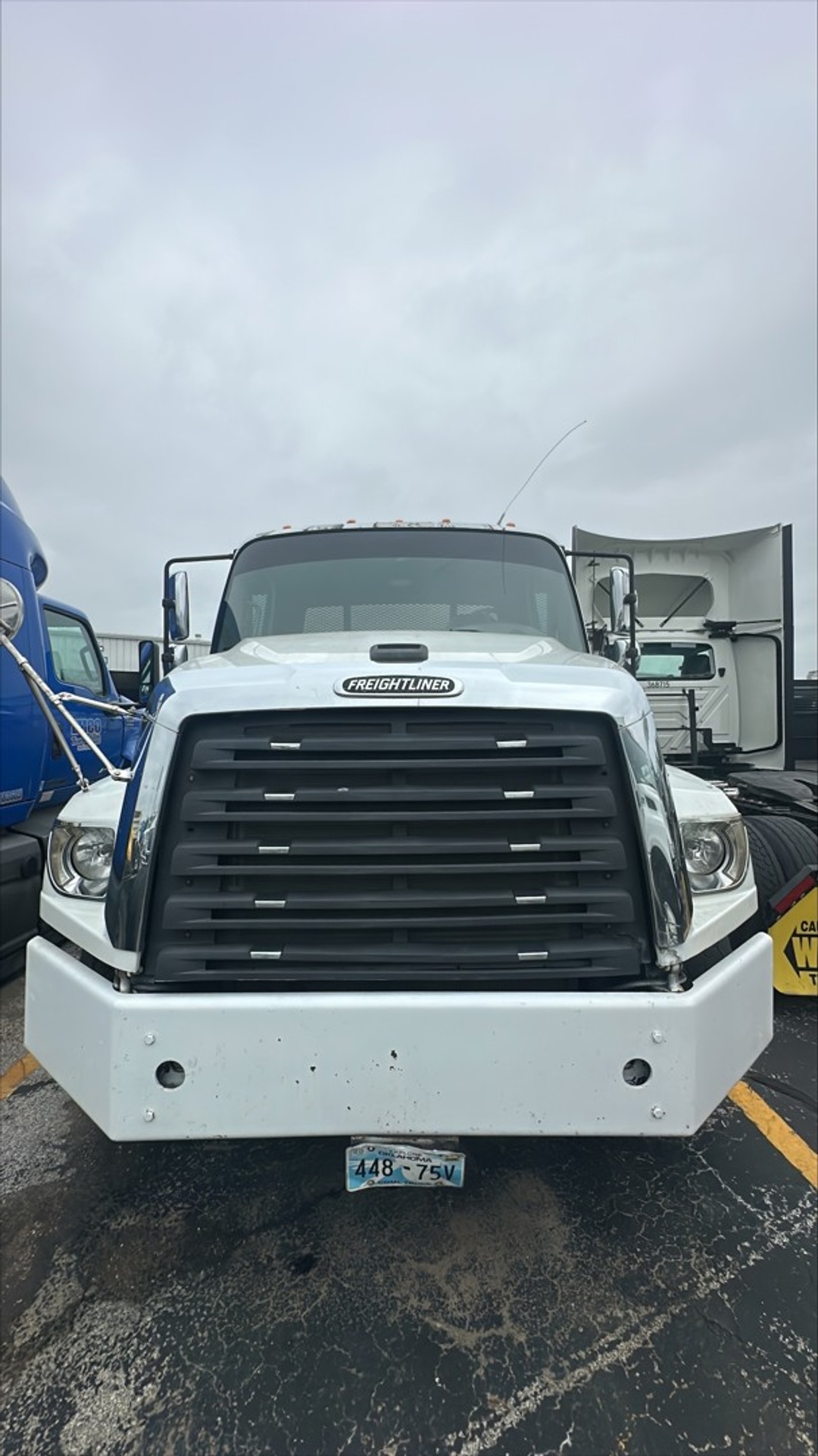 2014 Freightliner 114SD - image 4