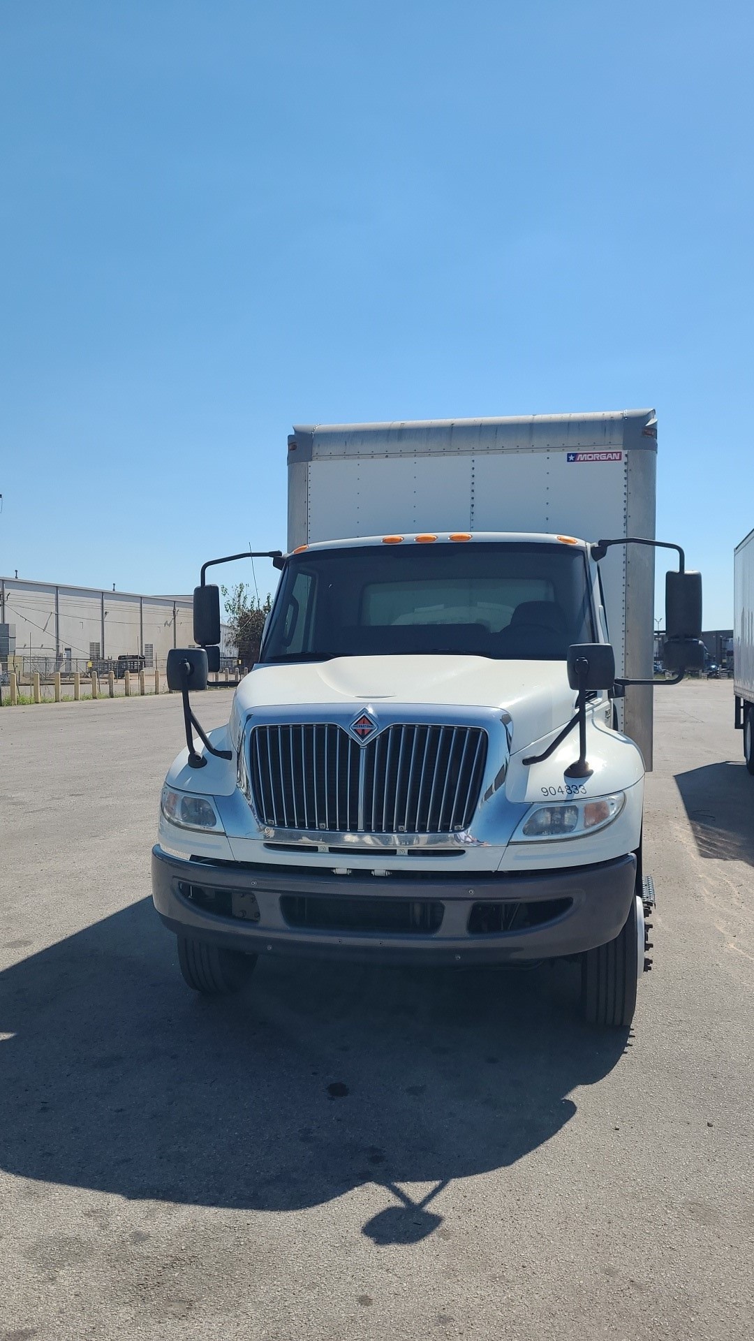 2020 International MV - image 6