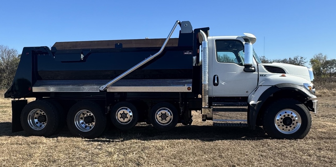 2026 International HV507