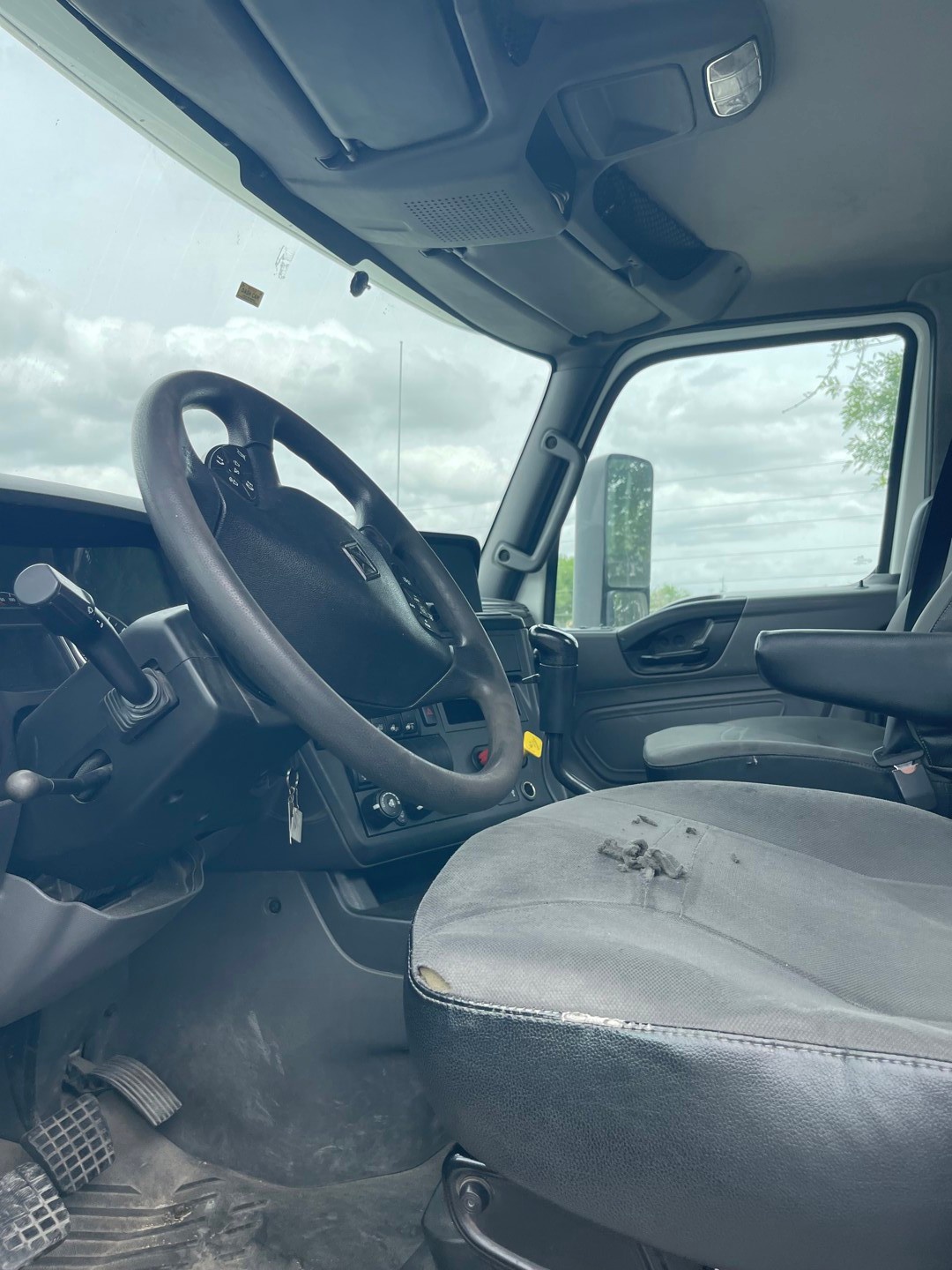 2019 International LT625