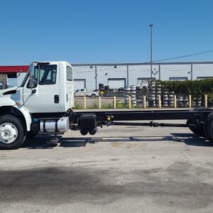 2018 International 4300