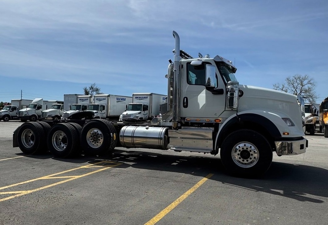 2026 International LT625