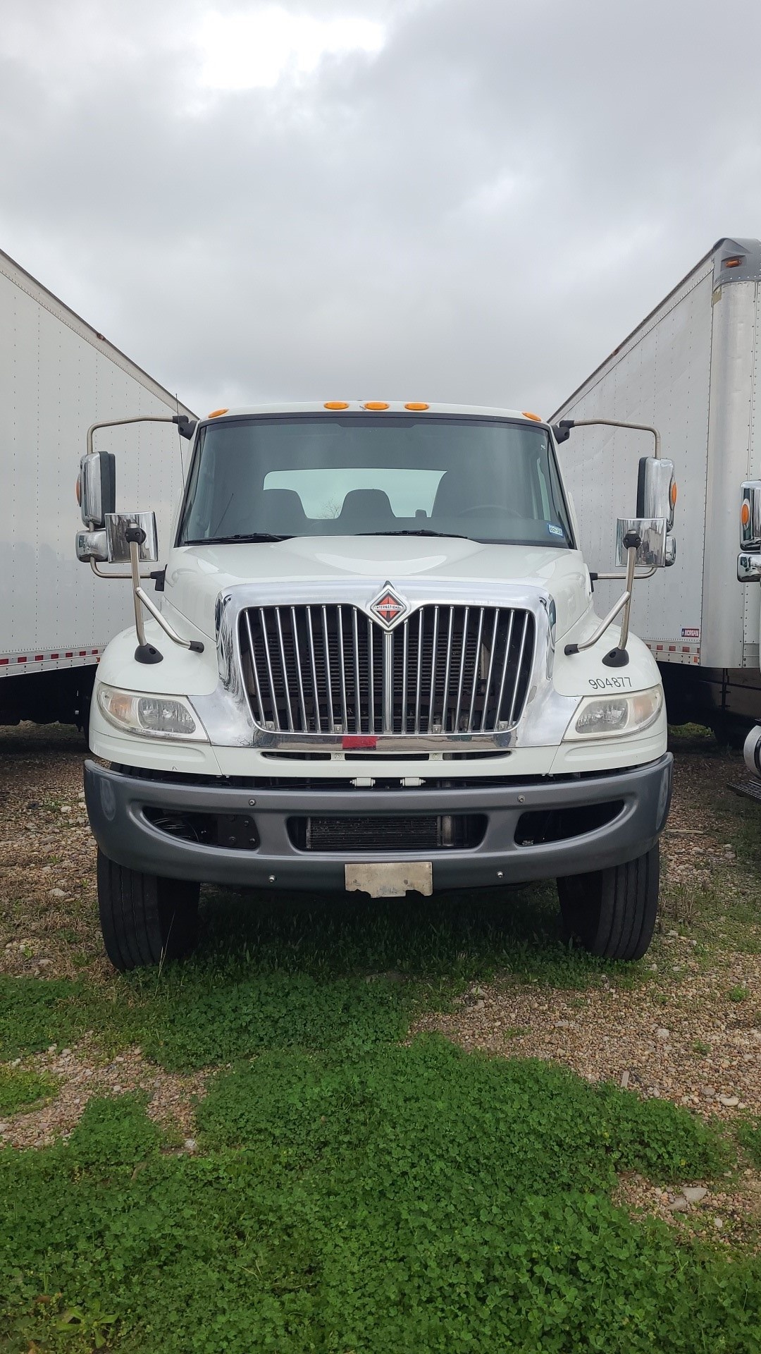 2020 International MV - image 6