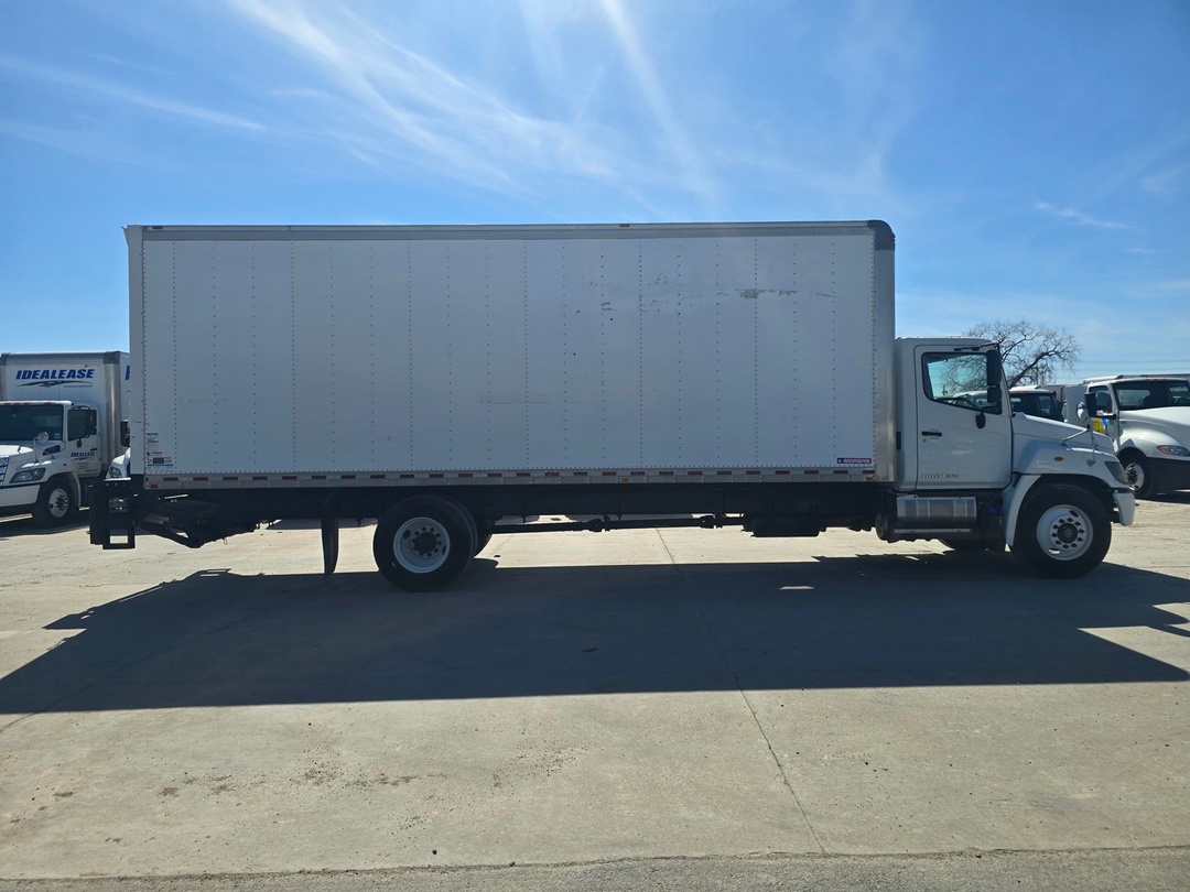 2018 Hino in AUSTIN, TX — photo 3