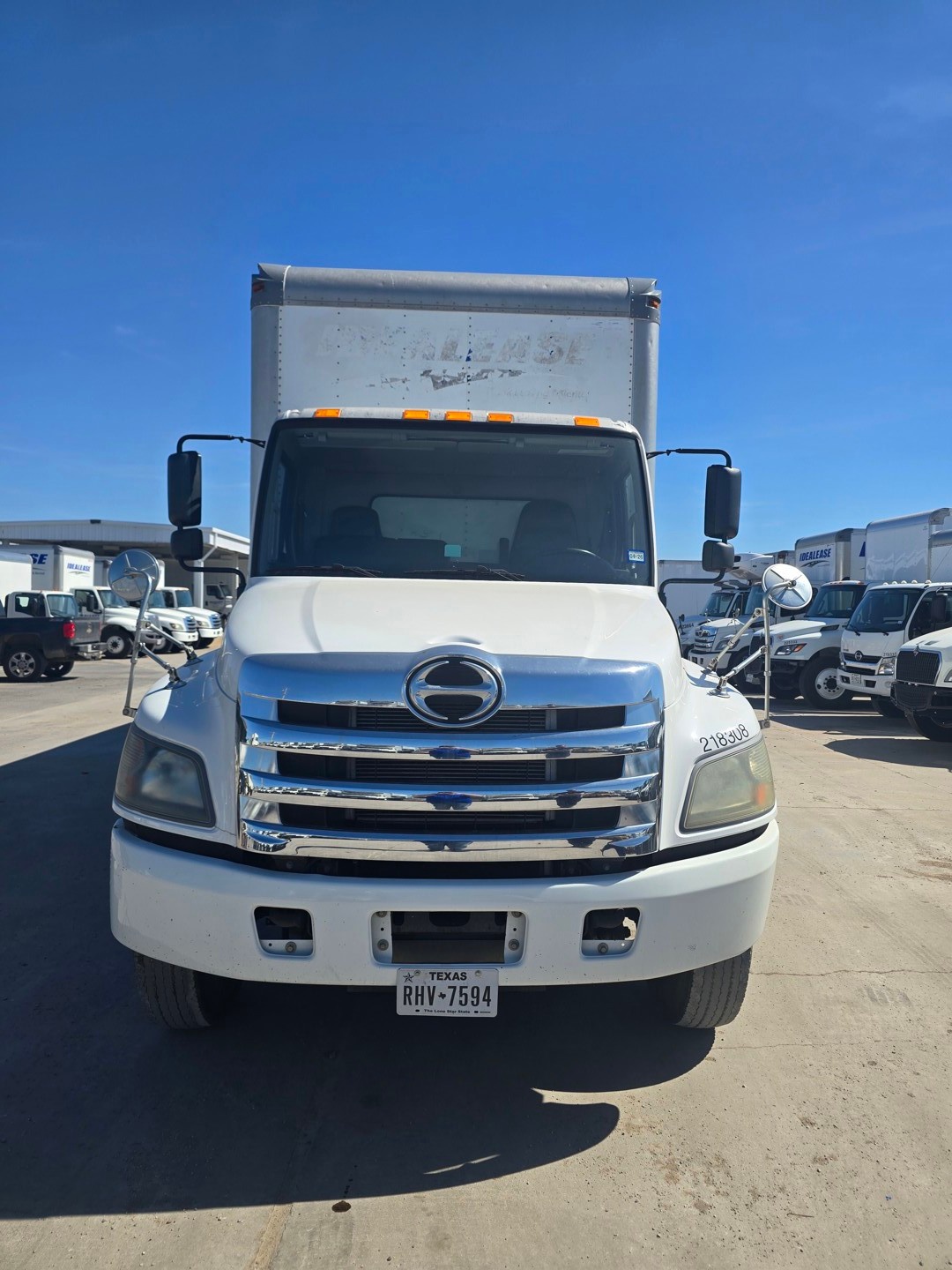 2018 Hino in AUSTIN, TX — photo 4