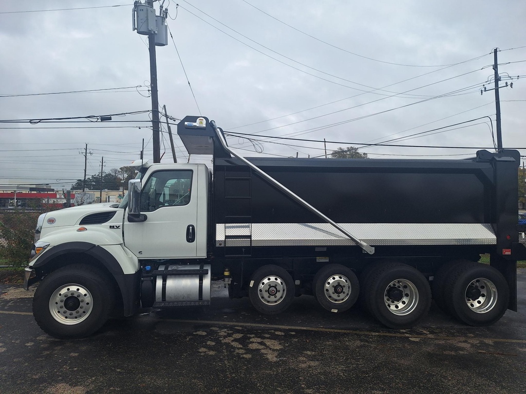 2026 International HV