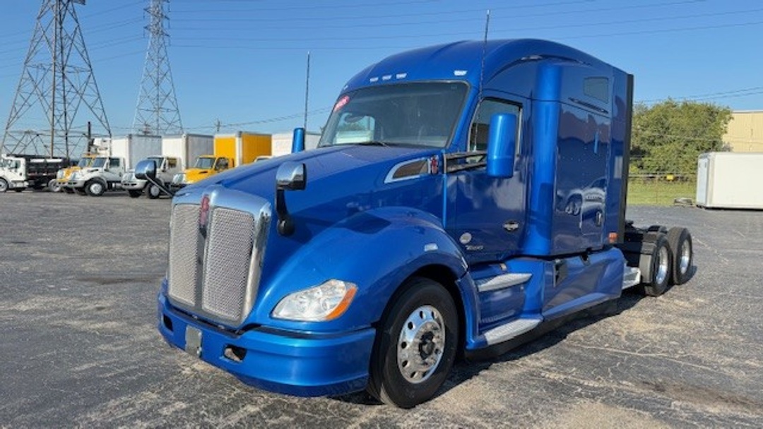 2021 Kenworth T680 - image 9