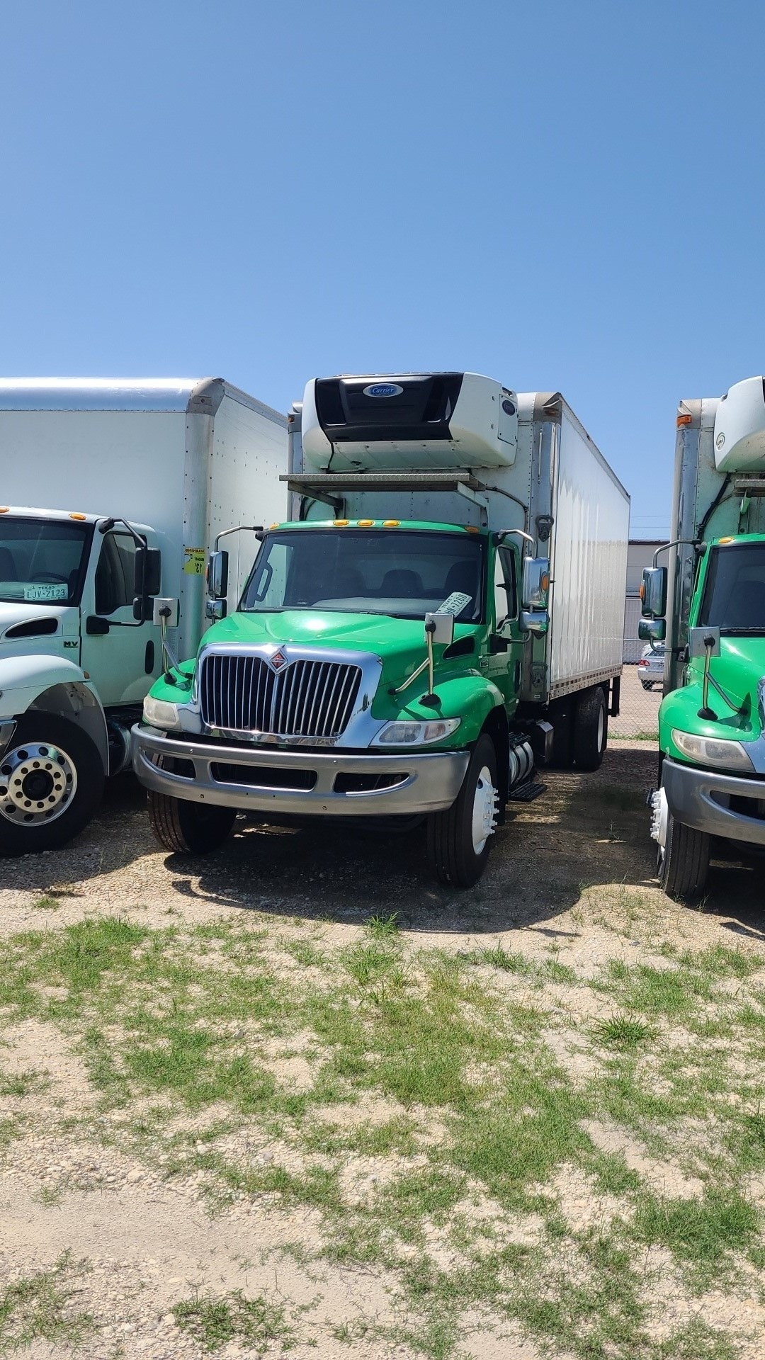 2020 International MV - image 1