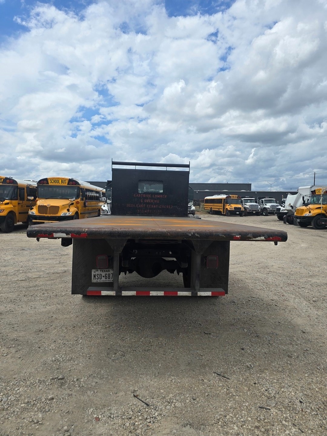 2020 International MV in AUSTIN, TX — photo 4