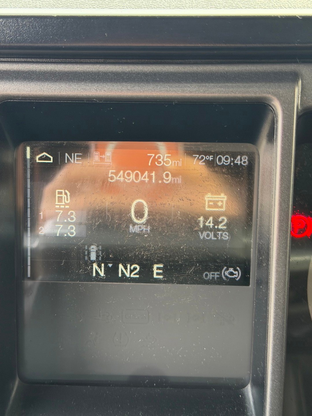 2020 Mack Anthem - image 9