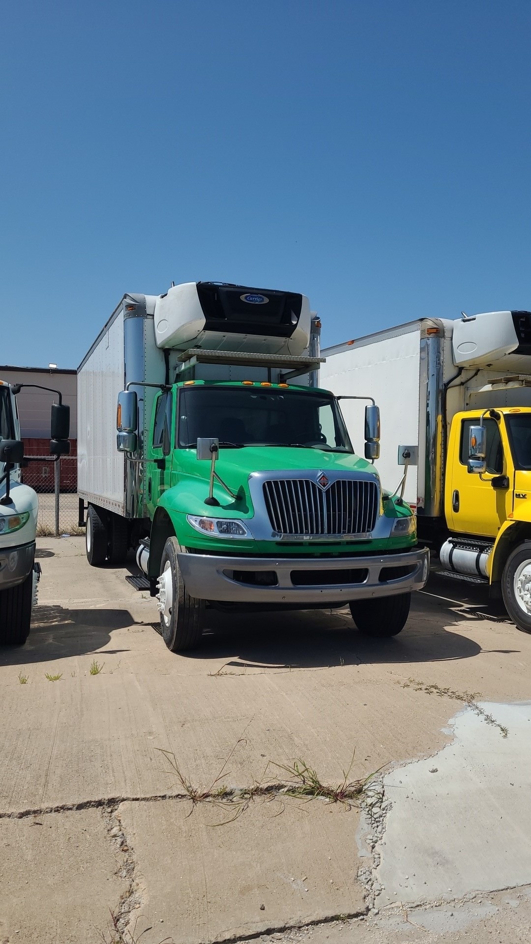 2019 International 4300