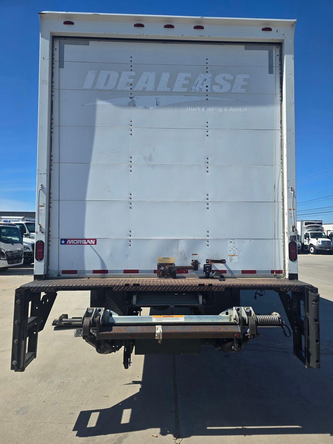 2018 Hino in AUSTIN, TX — photo 7