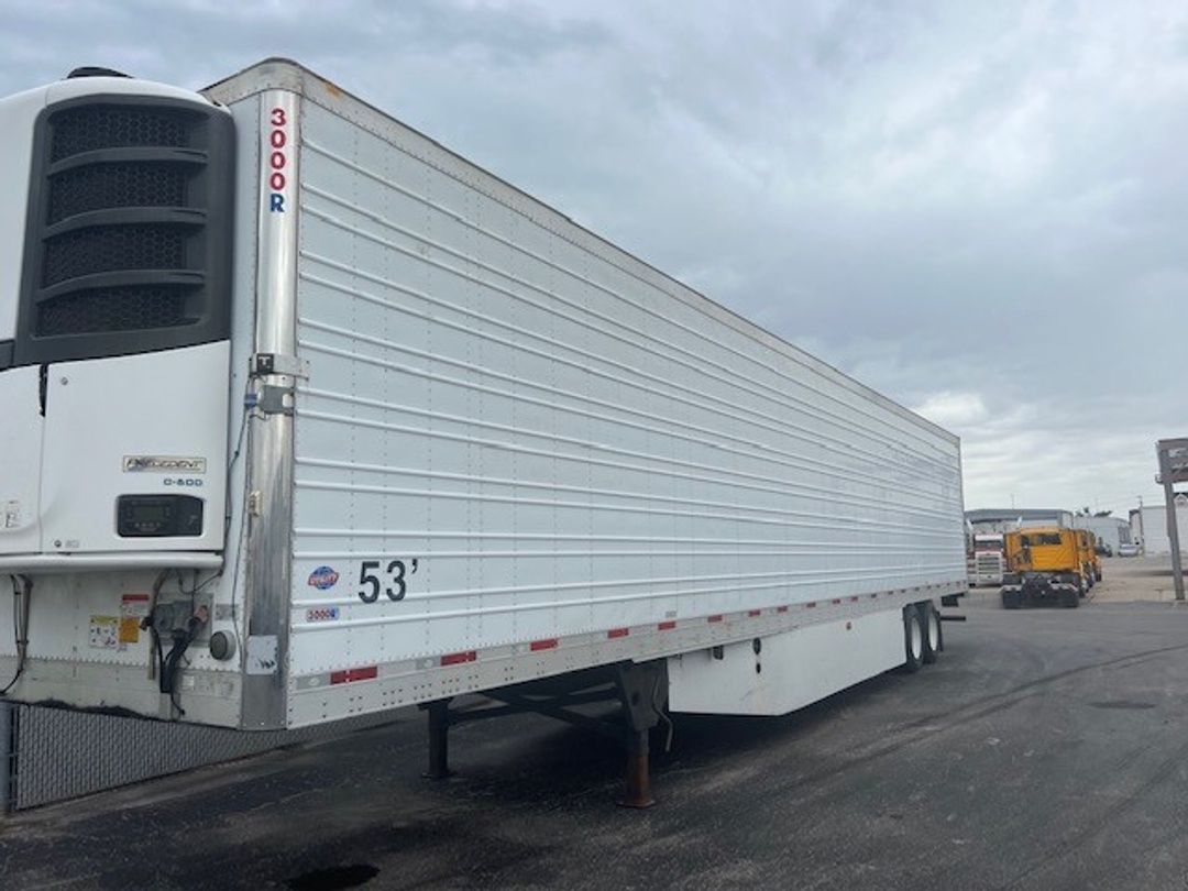 2017 Utility Trailer