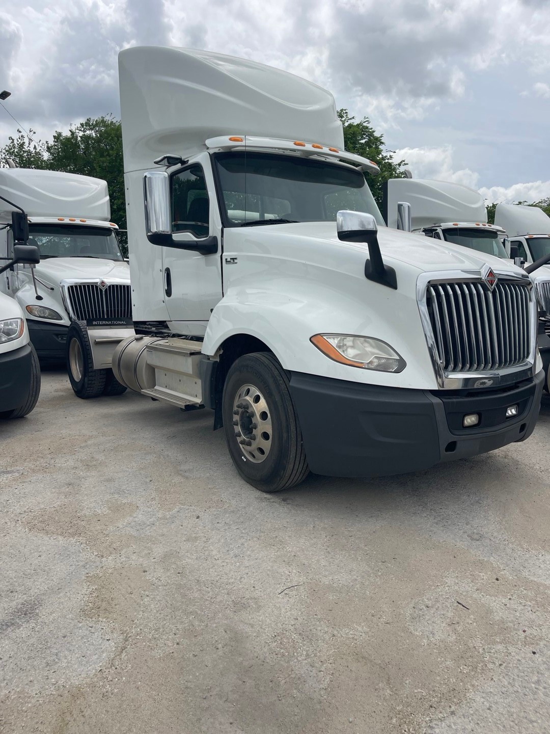 2019 International LT625