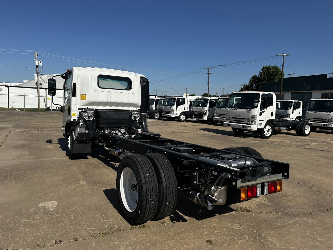 2024 Isuzu NPR - image 4