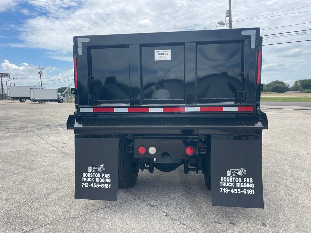2019 Hino 338 in San Antonio, TX — photo 5