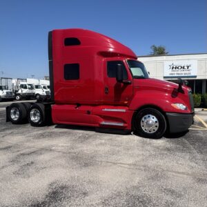 2022 International LT625