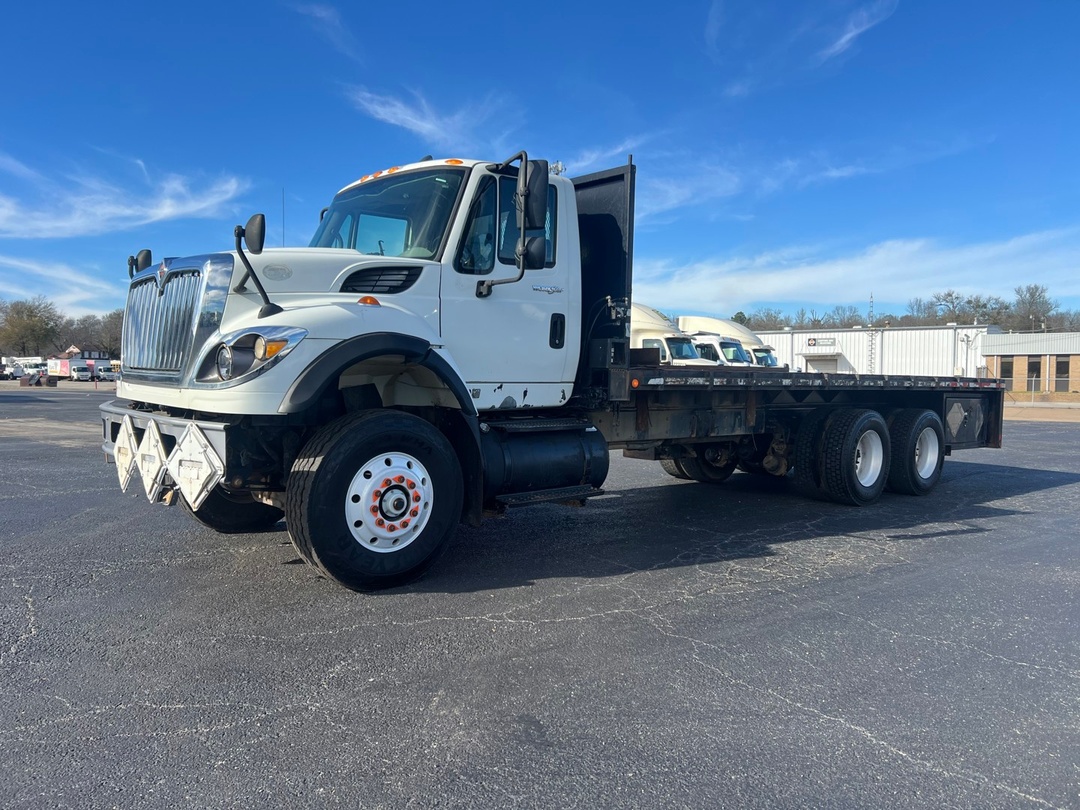 2009 International 7600