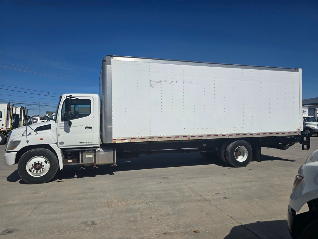 2018 Hino in AUSTIN, TX — photo 2