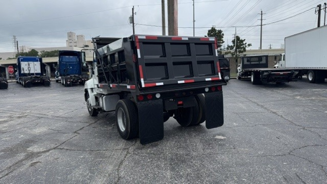 2014 Hino 338 in Houston, TX — photo 7