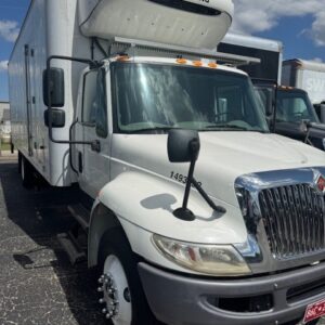 2019 International 4300
