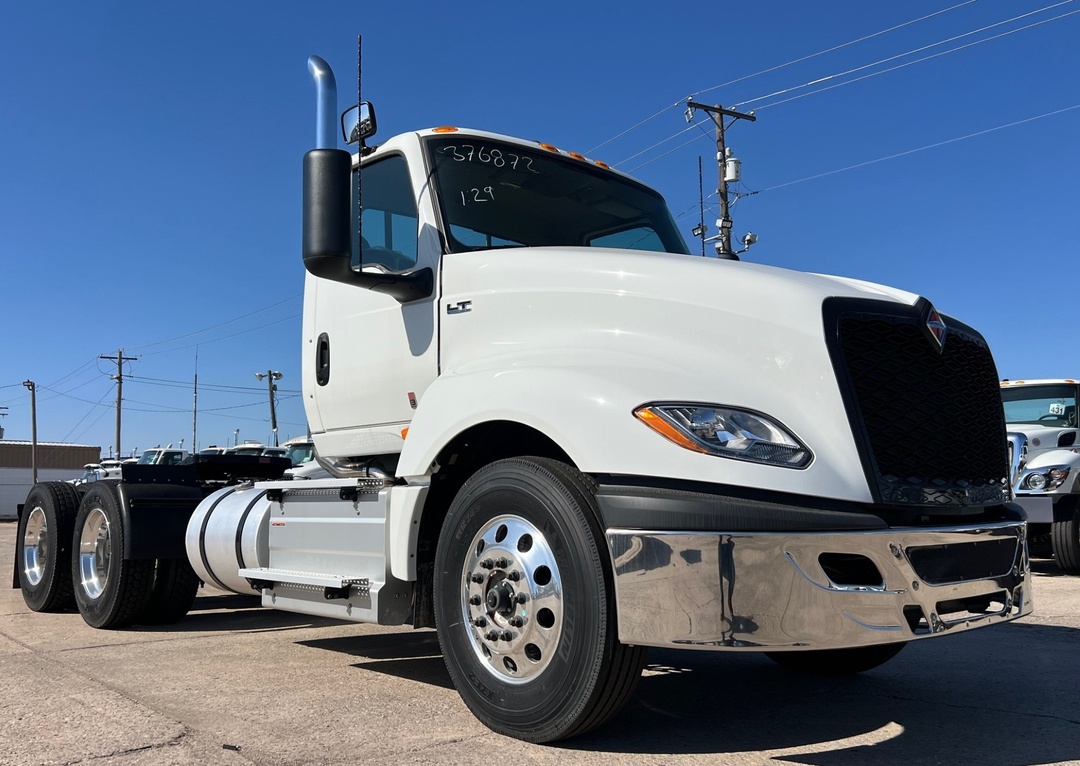 2026 International LT625