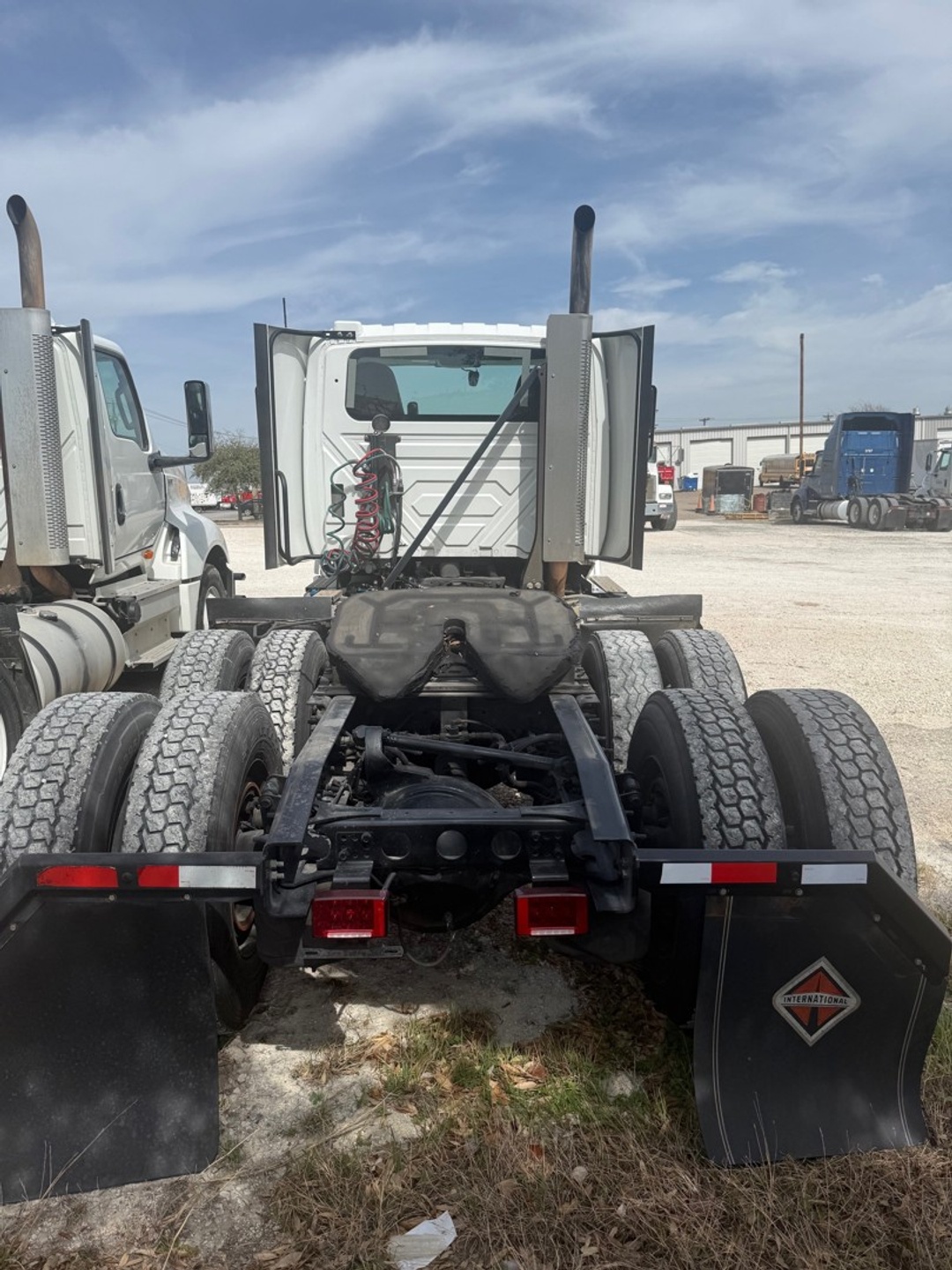 2021 International LT625