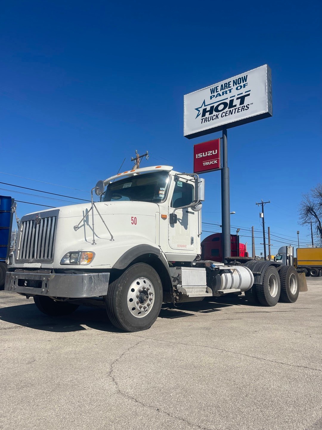 2014 International 5900