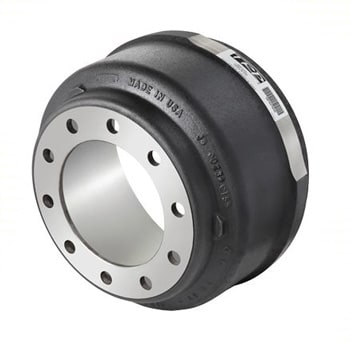 Webb 16.5"X7" Brake Drum